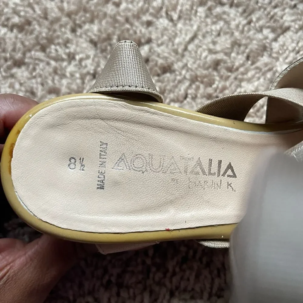 Aquatalia by marvin